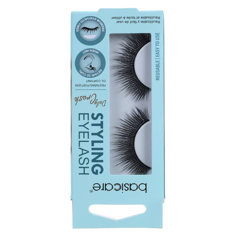 Couture False Eyelashes with Glue - Style 1155 - product view 7