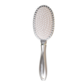 Oval Brush Soft Touch Rubberized Handle Anti Static by basicare