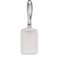 Pad Brush Soft Touch Rubberized Handle Anti Static by basicare
