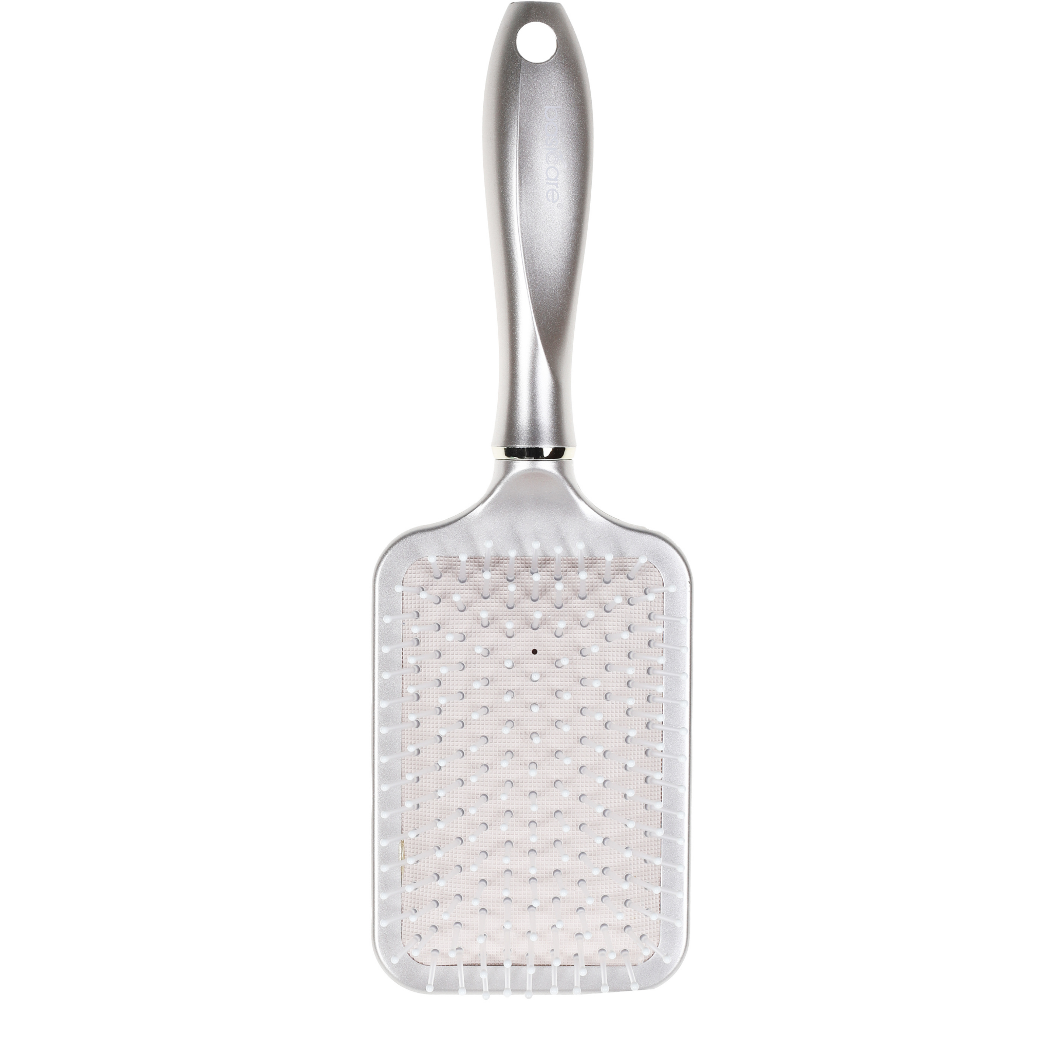 Pad Brush Soft Touch Rubberized Handle Anti Static by basicare