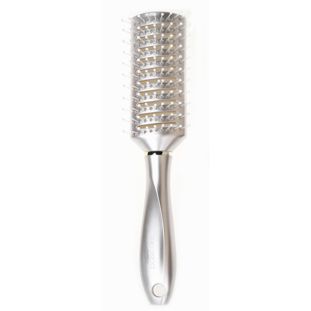 Vent Brush Soft Touch Rubberized Handle Anti Static by basicare