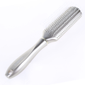 Styling Brush Soft Touch Rubberized Handle Anti Static by basicare