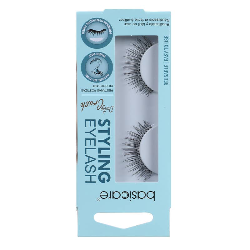 Couture False Eyelashes with Glue - Style 1148 - product view 7
