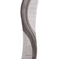 Duo Pocket Comb Flexible Scratch Free Anti Static by basicare