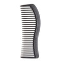 Wide Tooth Comb Flexible Scratch Free Anti Static by basicare