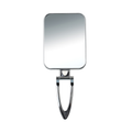 Folding Table Mirror, Dual Side 1x/2x by basicare