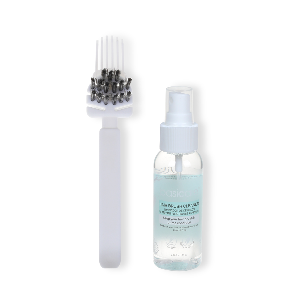Hair Brush Cleansing Kit by basicare