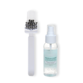 Hair Brush Cleansing Kit by basicare