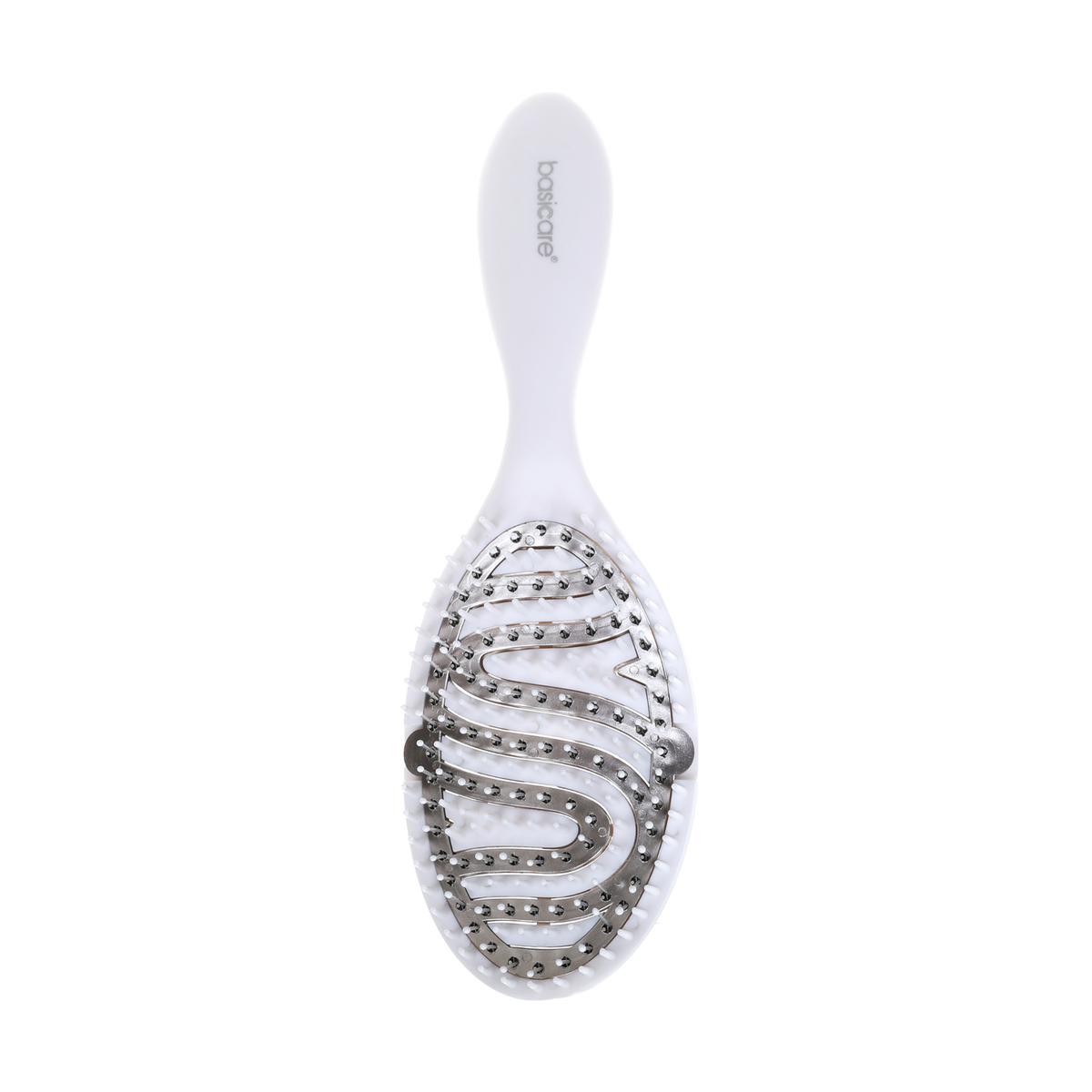 Multi-Functional Hair Brush with Removable Pad by basicare