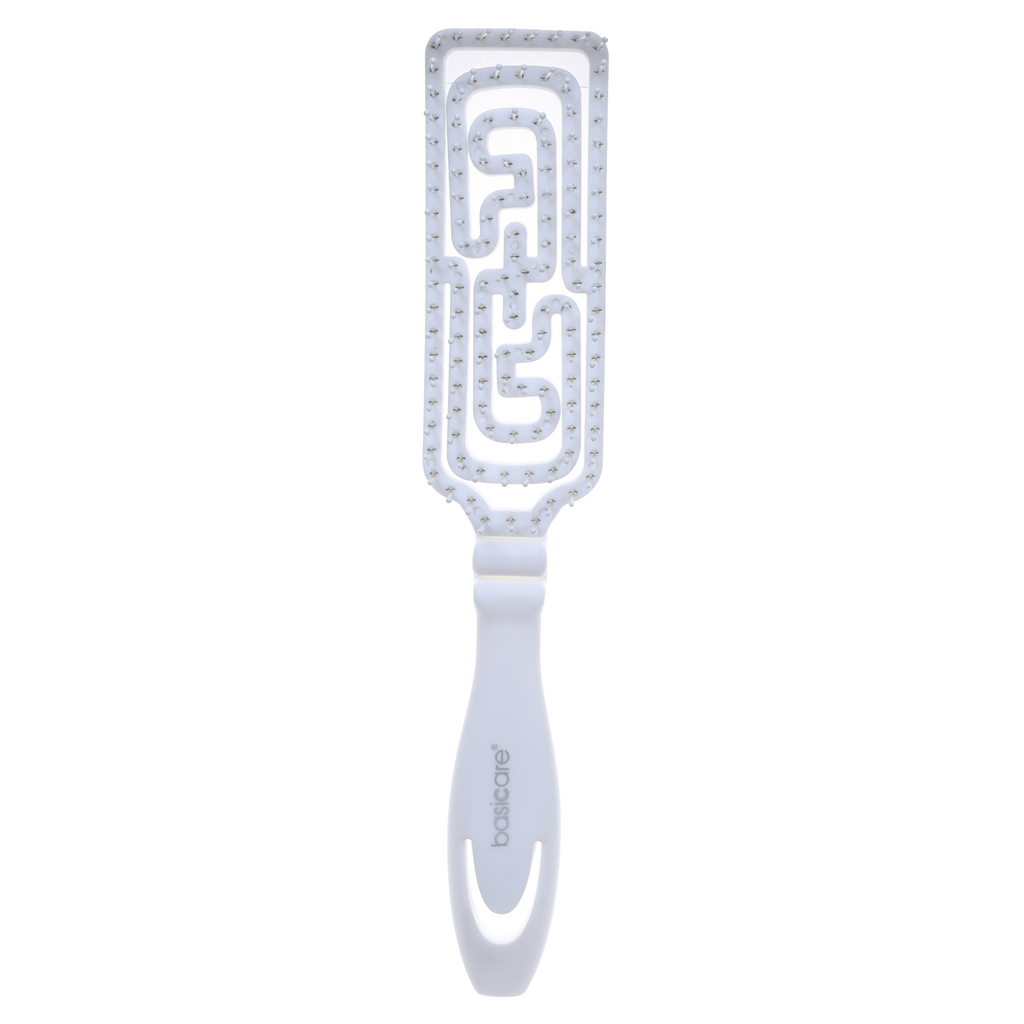 Suspension Head Detangling Hair Brush by basicare