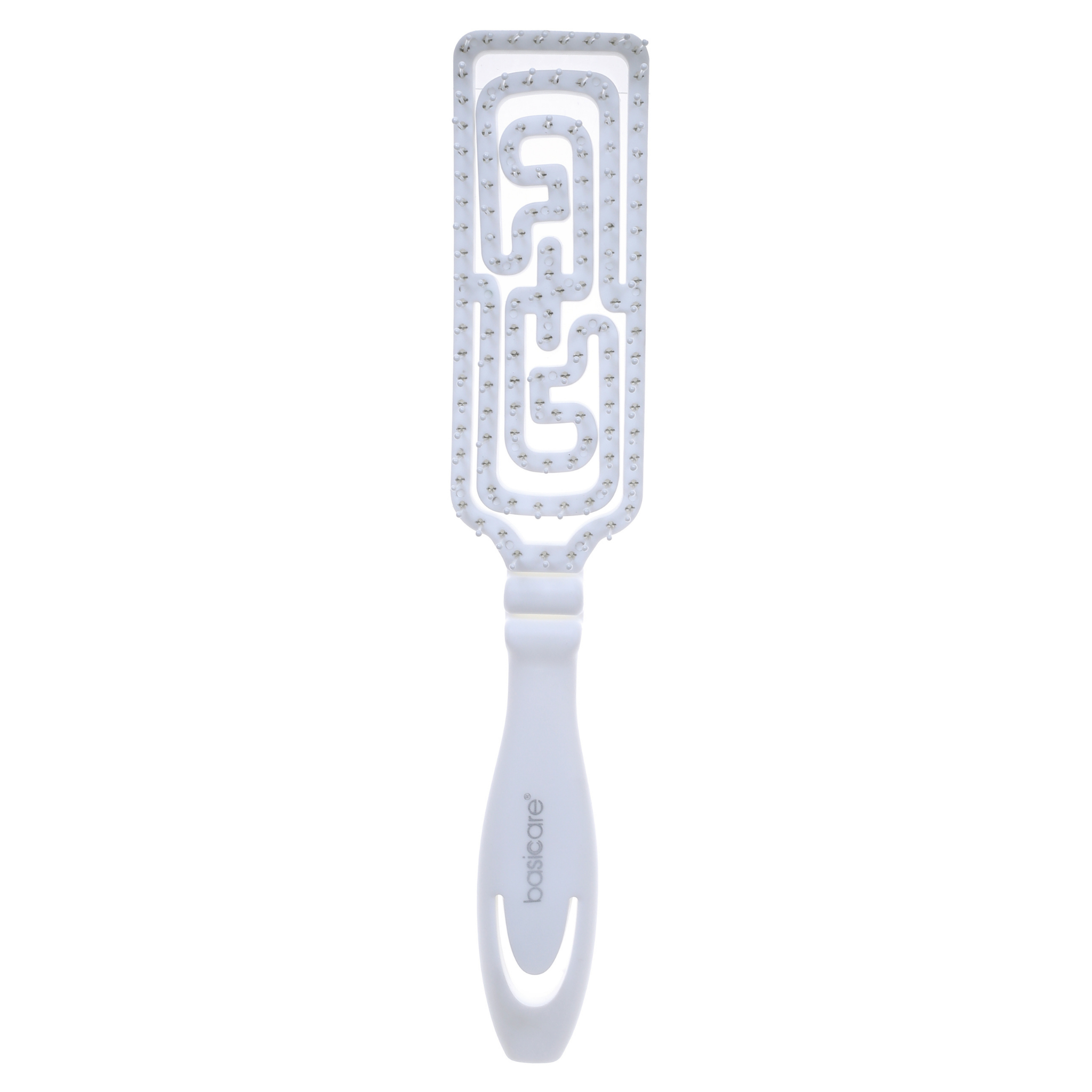 Suspension Head Detangling Hair Brush by basicare