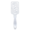 Suspension Head Detangling Hair Brush by basicare