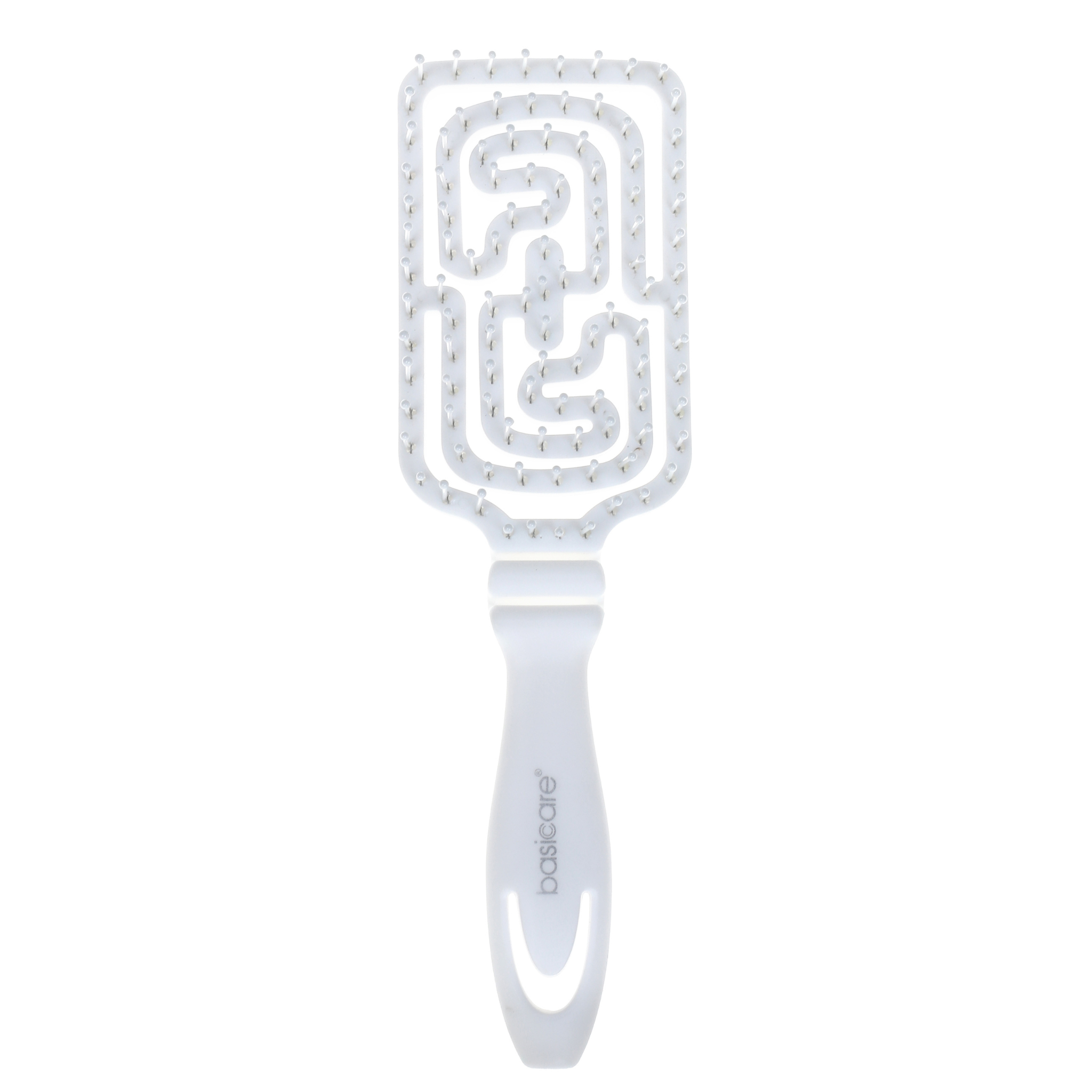 Suspension Head Detangling Hair Brush by basicare