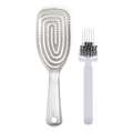 CurlGlide Detangling Brush by basicare