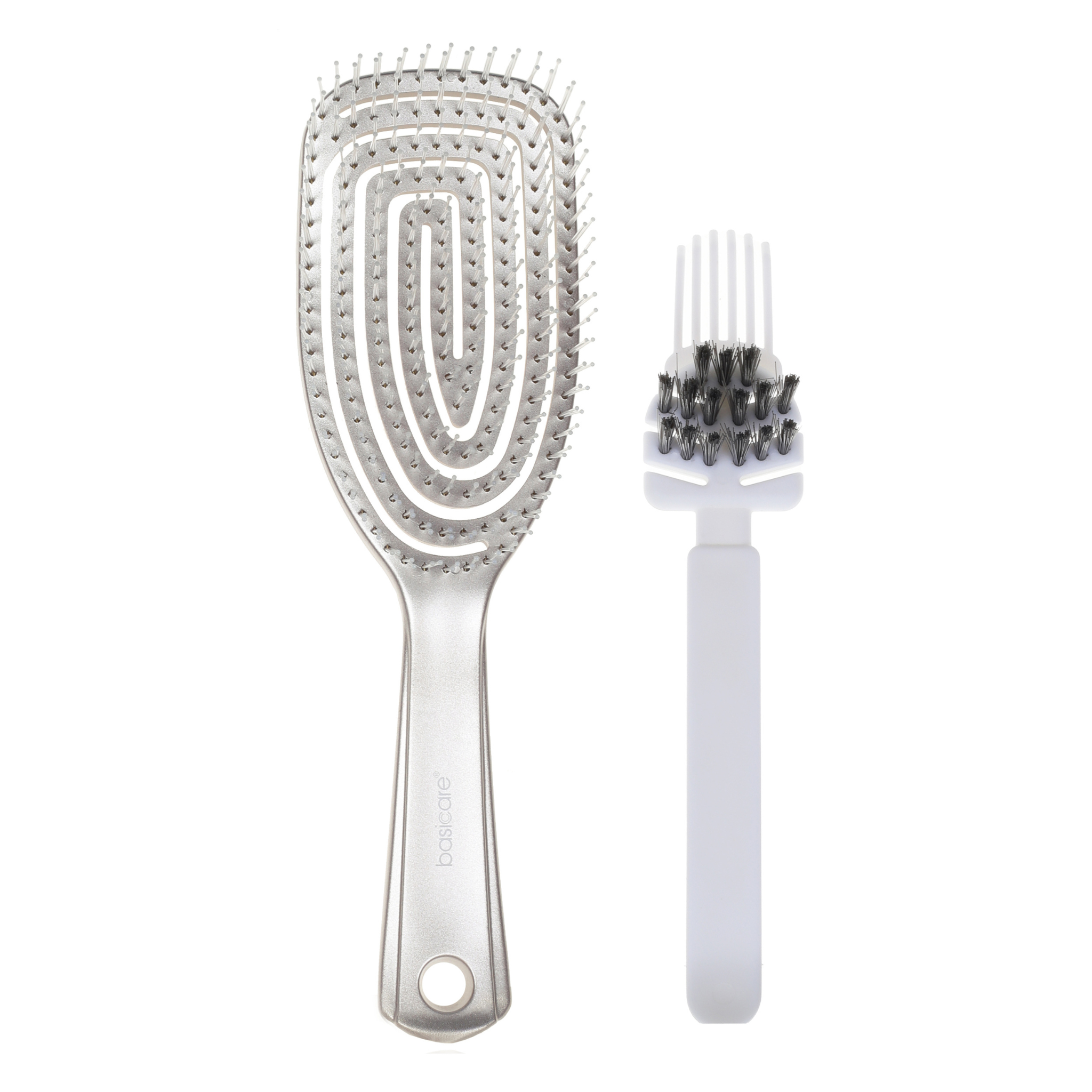 CurlGlide Detangling Brush by basicare