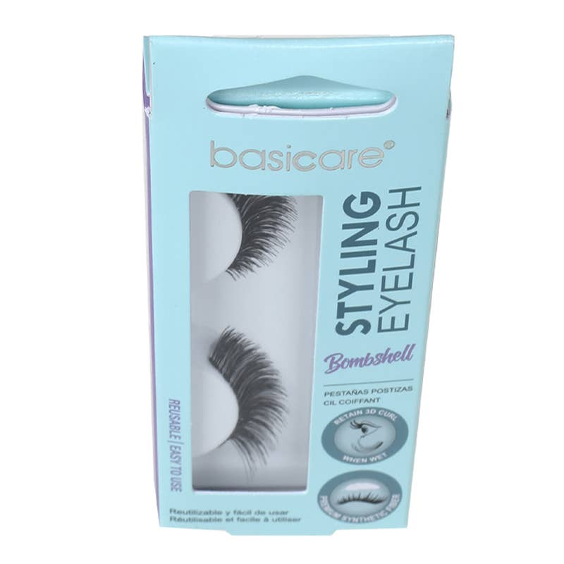 Couture False Eyelashes with Glue - Style 1153 - product view 6