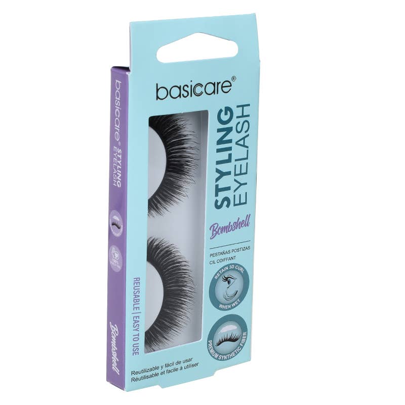 Couture False Eyelashes with Glue - Style 1150 - product view 4