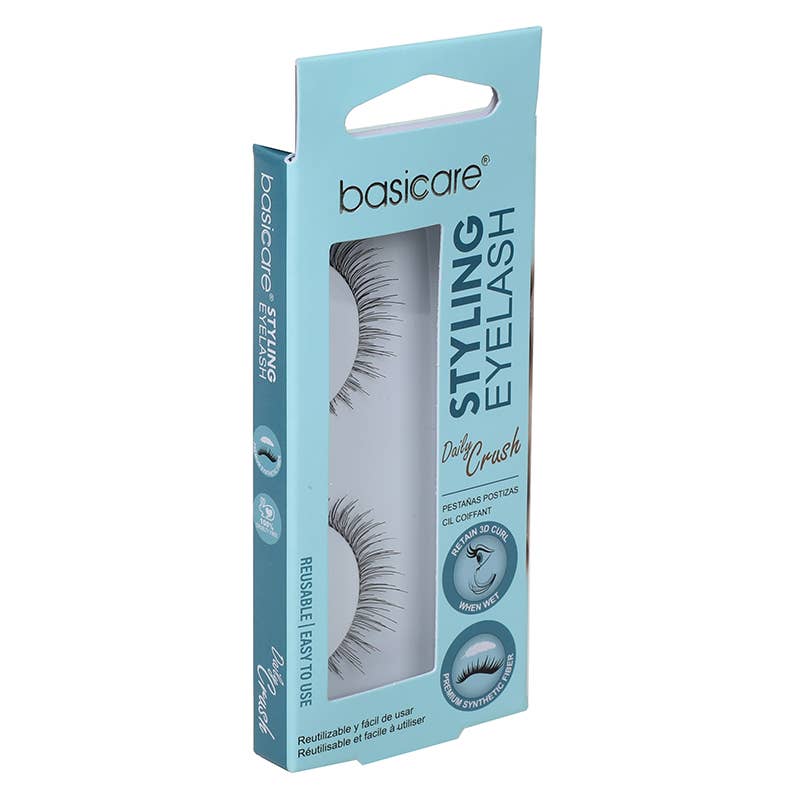 Couture False Eyelashes with Glue - Style 1148 - product view 4