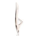 Non Slip Tweezer Stainless Steel by basicare