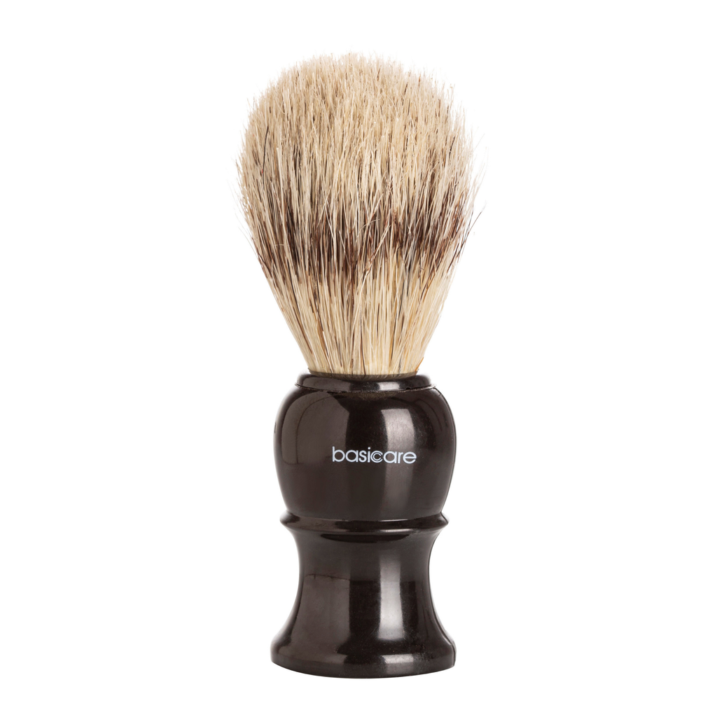 Shaving Brush Natural Bristles by basicare