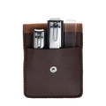 basicare Manicure Set 3pcs With Metal Tin Box by basicare