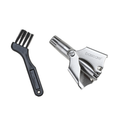 basicare Mens Nose / Ear Trimmer by basicare