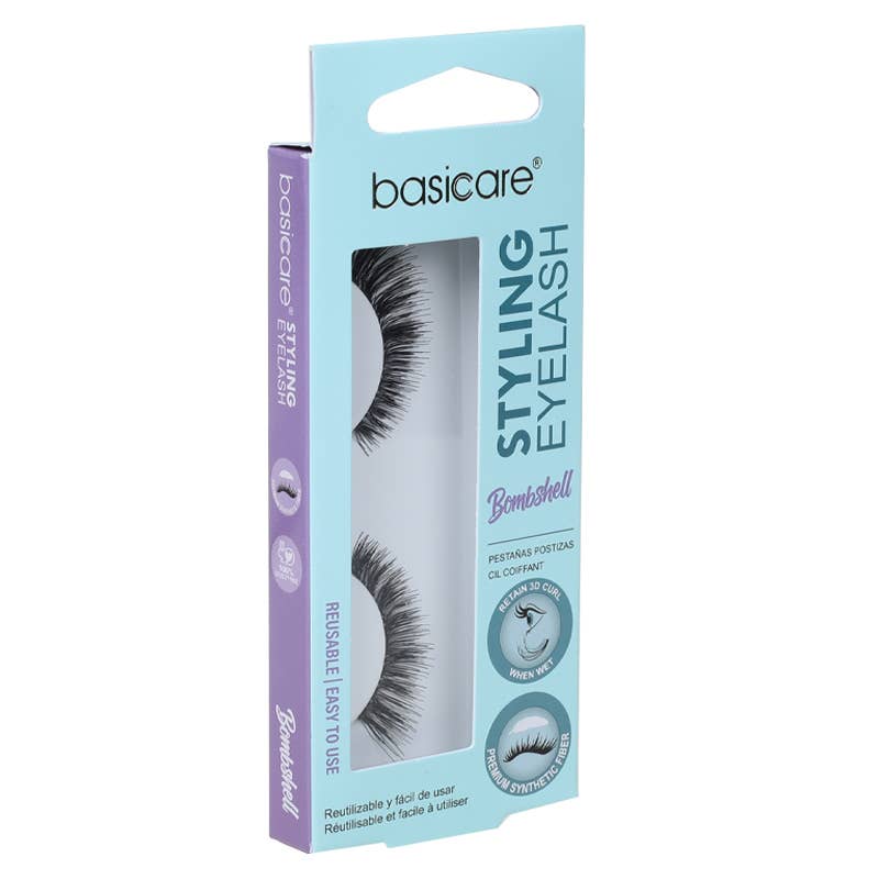 Couture False Eyelashes with Glue - Style 1152 - product view 4