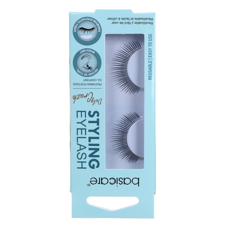 Couture False Eyelashes with Glue - Style 1156 - product view 7