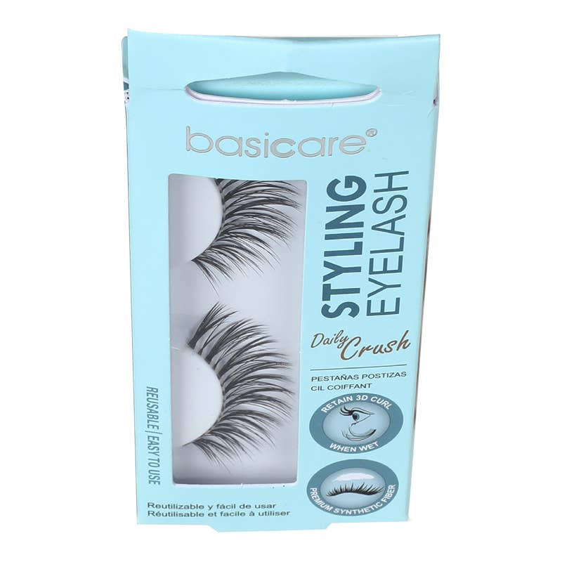 Couture False Eyelashes with Glue - Style 1151 - product view 6