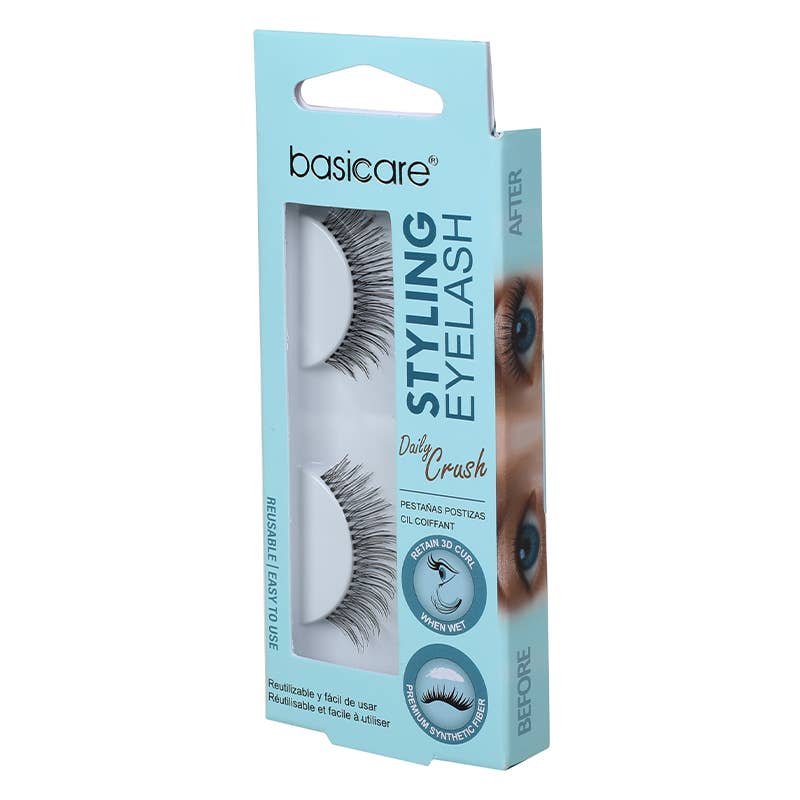 Couture False Eyelashes with Glue - Style 1148 - product view 5