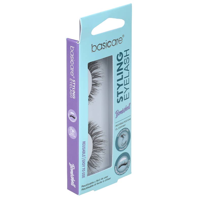 Couture False Eyelashes with Glue - Style 1147 - product view 4