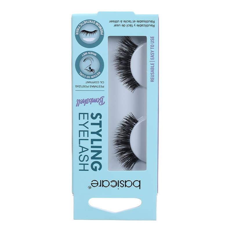 Couture False Eyelashes with Glue - Style 1153 - product view 7
