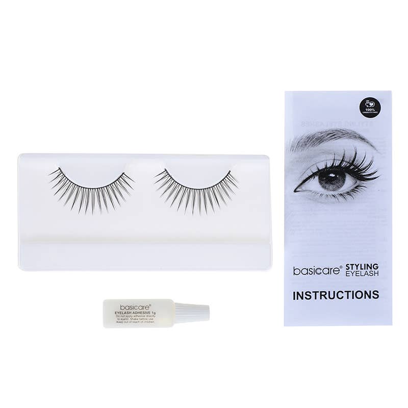 Couture False Eyelashes with Glue - Style 1160 - product view 2