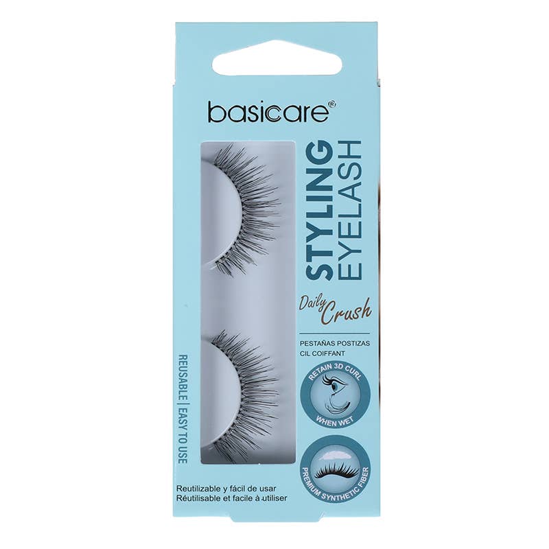 Couture False Eyelashes with Glue - Style 1148 - front packaging