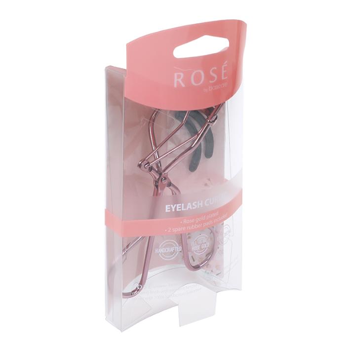 Rose Eyelash Curler With Pads