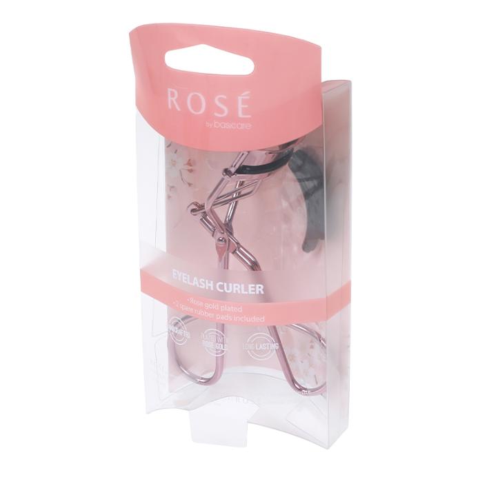 Rose Eyelash Curler With Pads