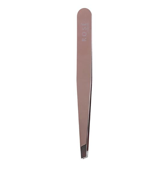 Rose Slant Tweezers