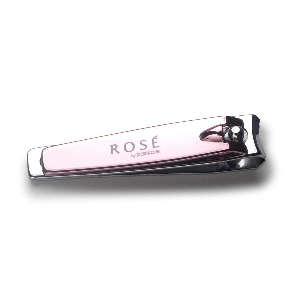 Rose Gold Nail Clipper by basicare