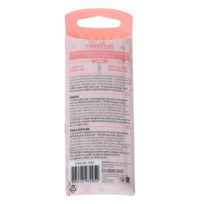Rose Multi-Tip Tweezers