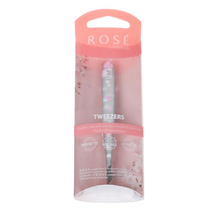 Rose Multi-Tip Tweezers