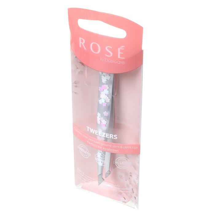 Rose Multi-Tip Tweezers