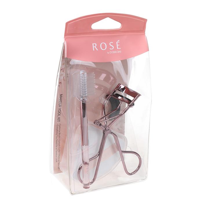 Rose Makeup Tool Kit
