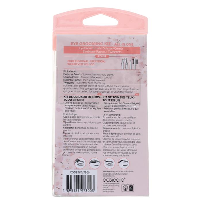 Rose Eye Grooming Kit