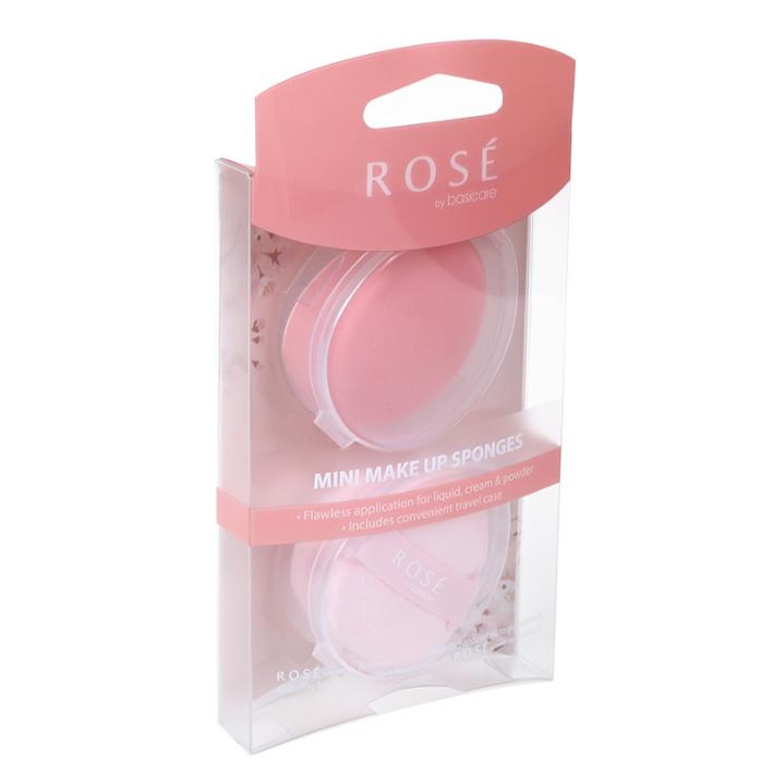 Rose Mini Make Up Sponges