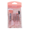 Rose Cosmetic Tool Kit