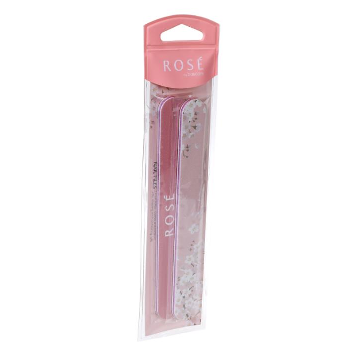 Rose Nail Files