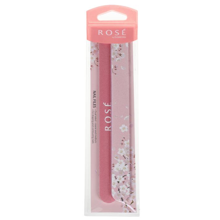 Rose Nail Files