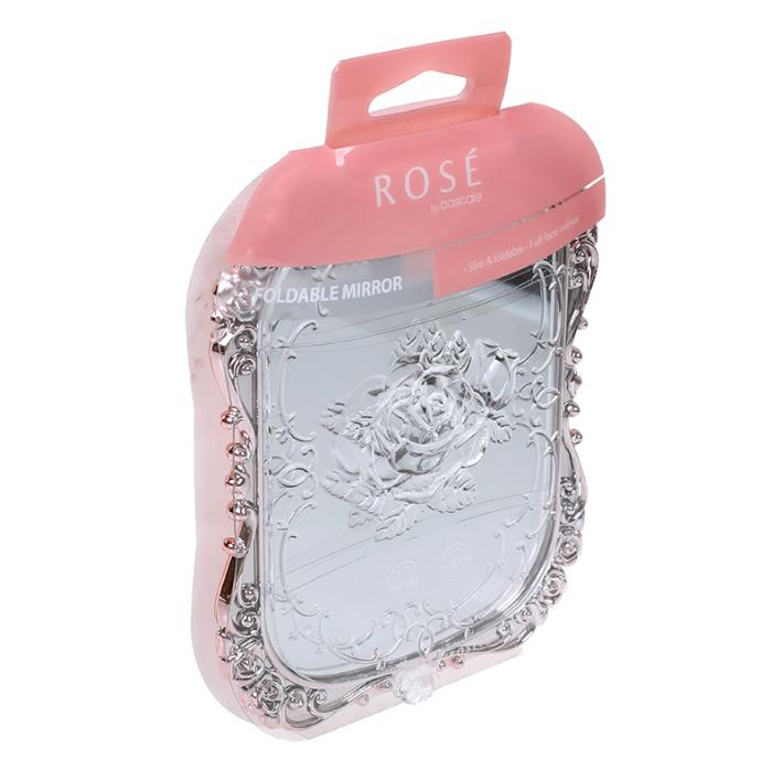Rose Foldable Mirror – Large