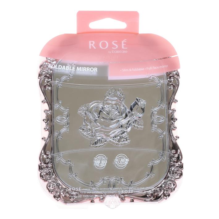 Rose Foldable Mirror – Large