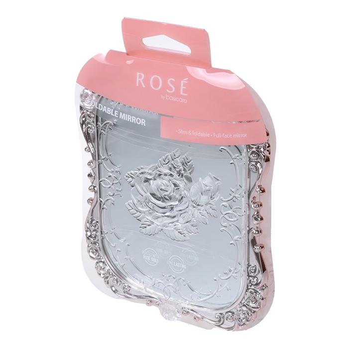 Rose Foldable Mirror – Large